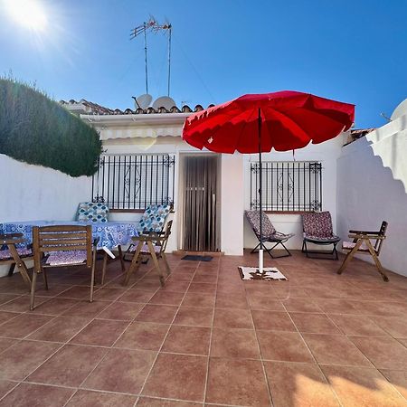 Casa Bonita Playamar Torremolinos Apartment Exterior foto