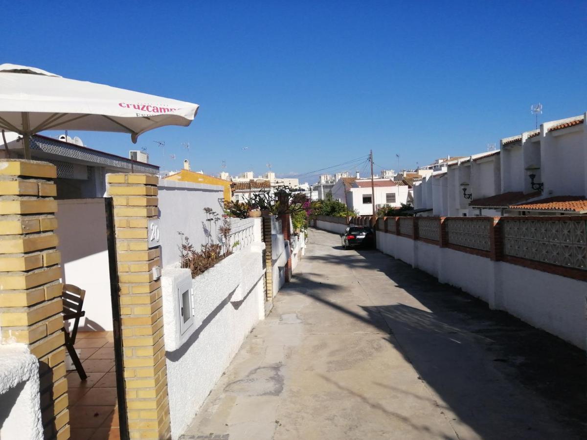 Casa Bonita Playamar Torremolinos Apartment Exterior foto