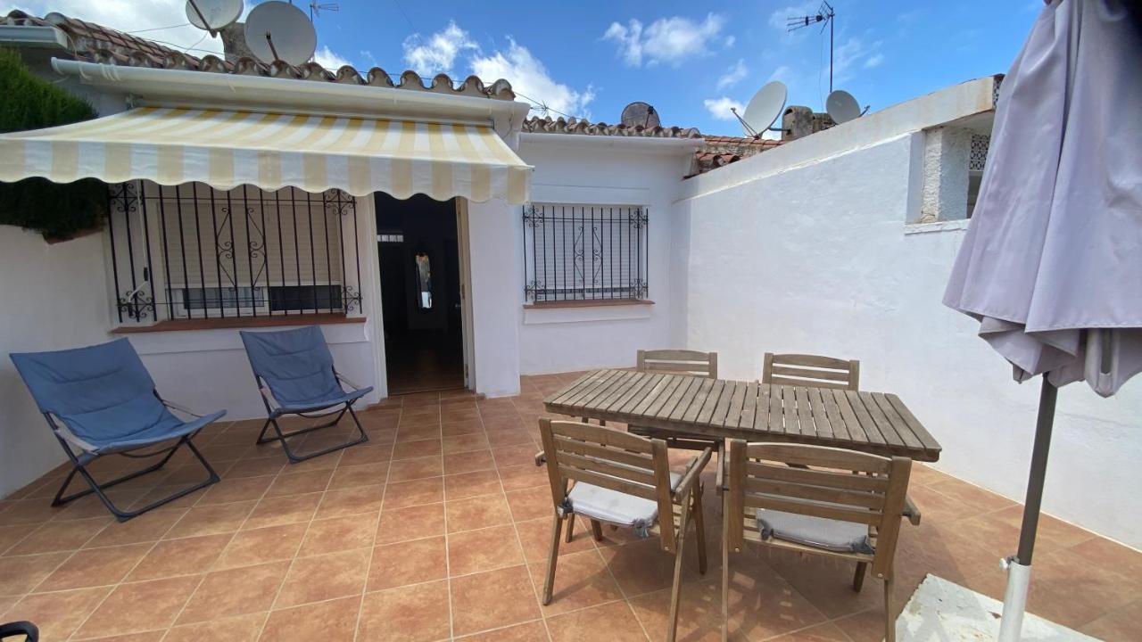 Casa Bonita Playamar Torremolinos Apartment Exterior foto