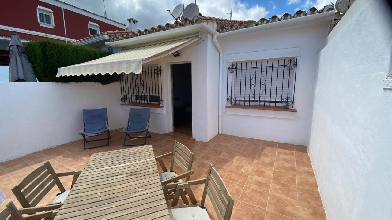 Casa Bonita Playamar Torremolinos Apartment Exterior foto