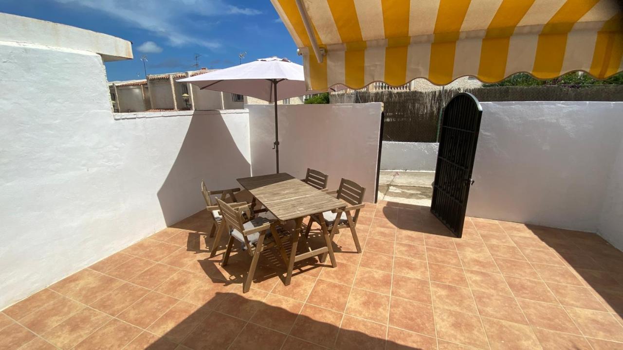 Casa Bonita Playamar Torremolinos Apartment Exterior foto