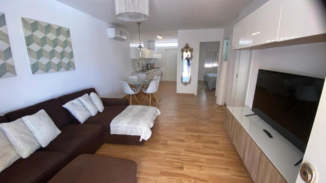 Casa Bonita Playamar Torremolinos Apartment Exterior foto