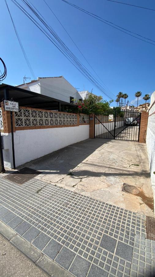 Casa Bonita Playamar Torremolinos Apartment Exterior foto