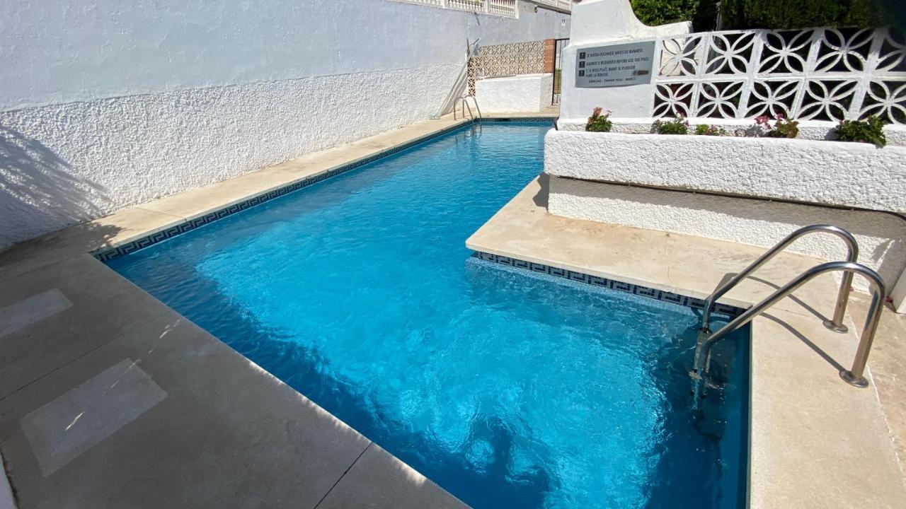 Casa Bonita Playamar Torremolinos Apartment Exterior foto