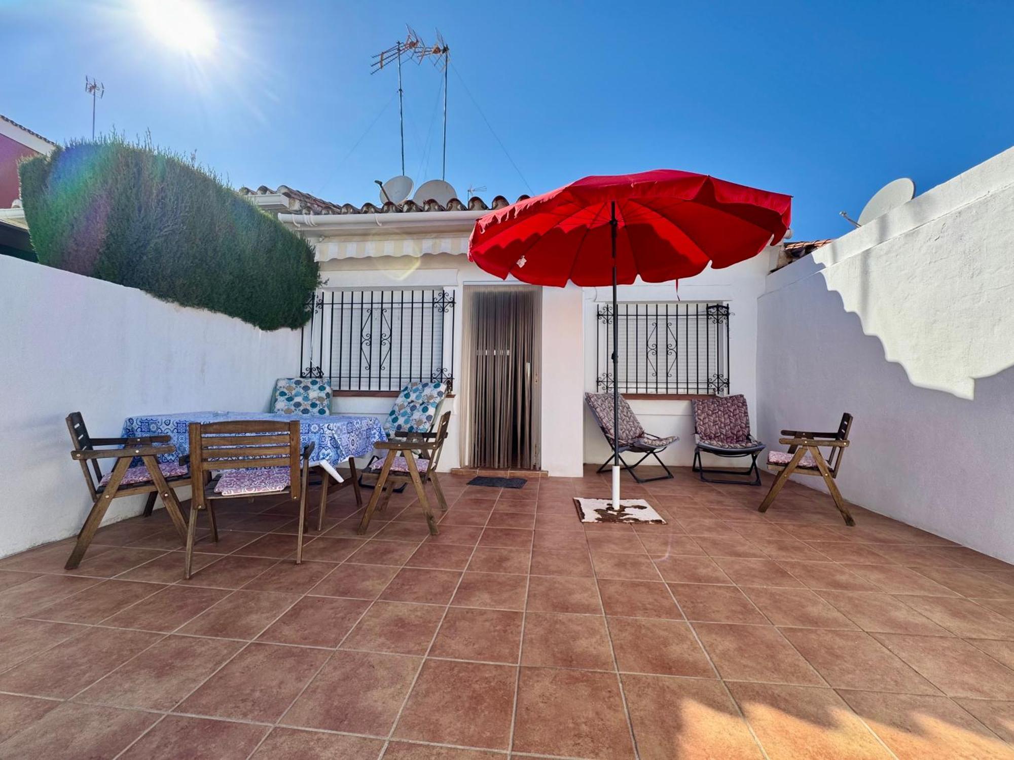 Casa Bonita Playamar Torremolinos Apartment Exterior foto