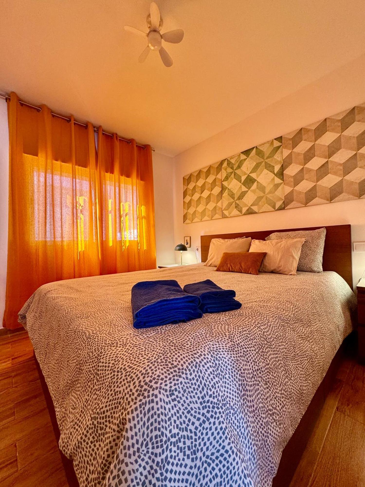Casa Bonita Playamar Torremolinos Apartment Exterior foto
