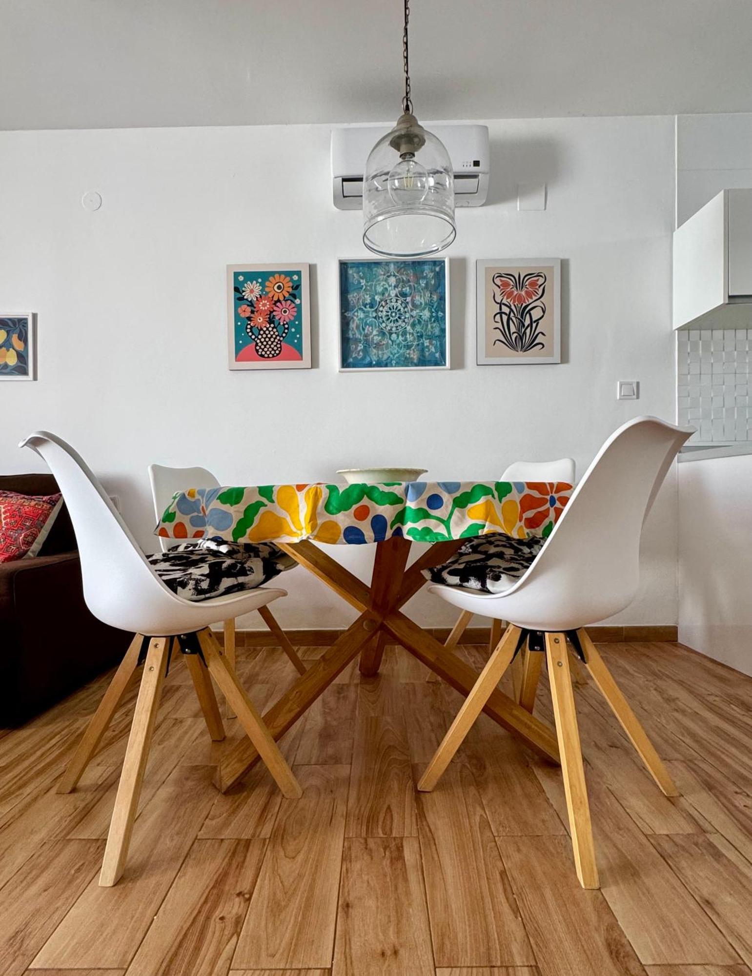 Casa Bonita Playamar Torremolinos Apartment Exterior foto