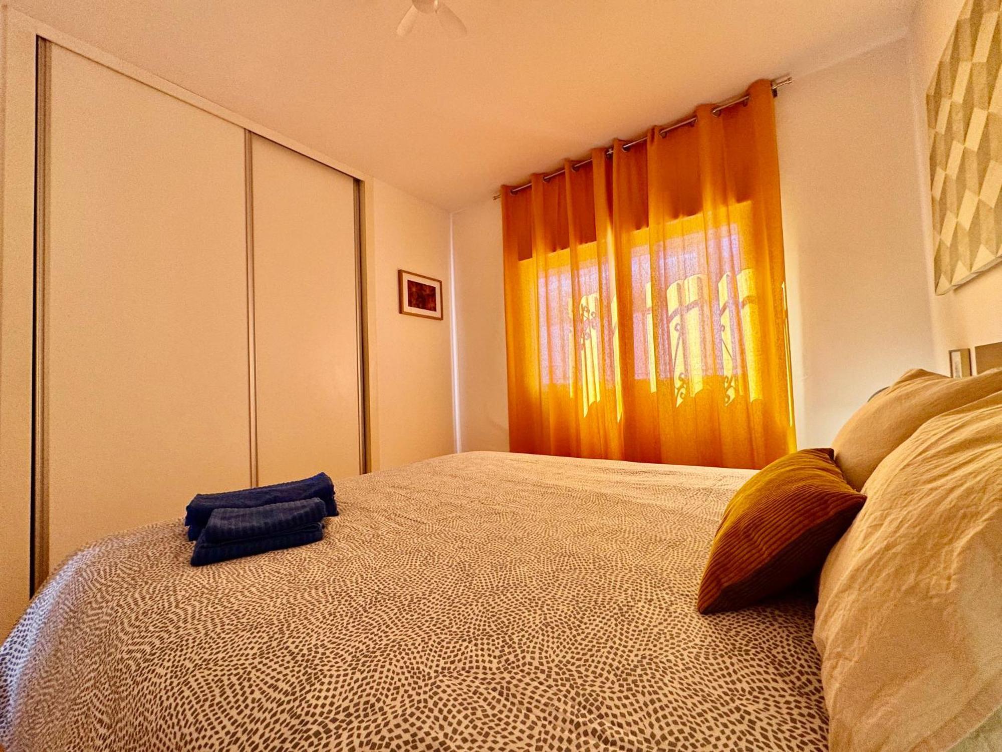 Casa Bonita Playamar Torremolinos Apartment Exterior foto