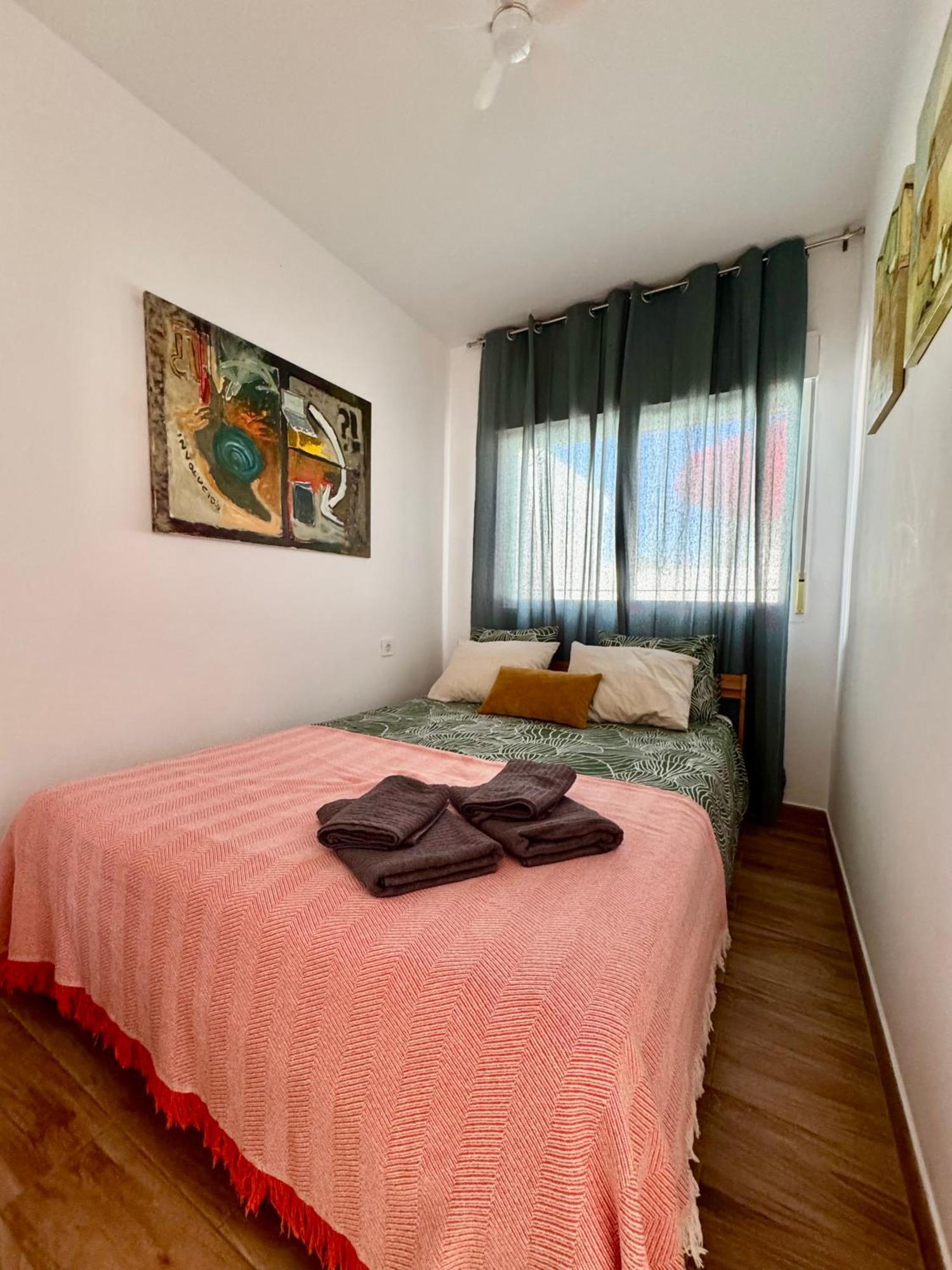 Casa Bonita Playamar Torremolinos Apartment Exterior foto
